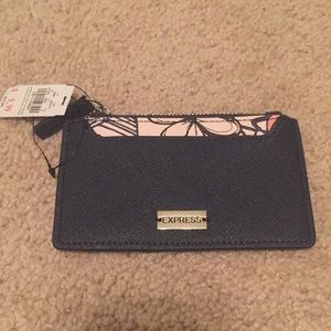 Express cardholder